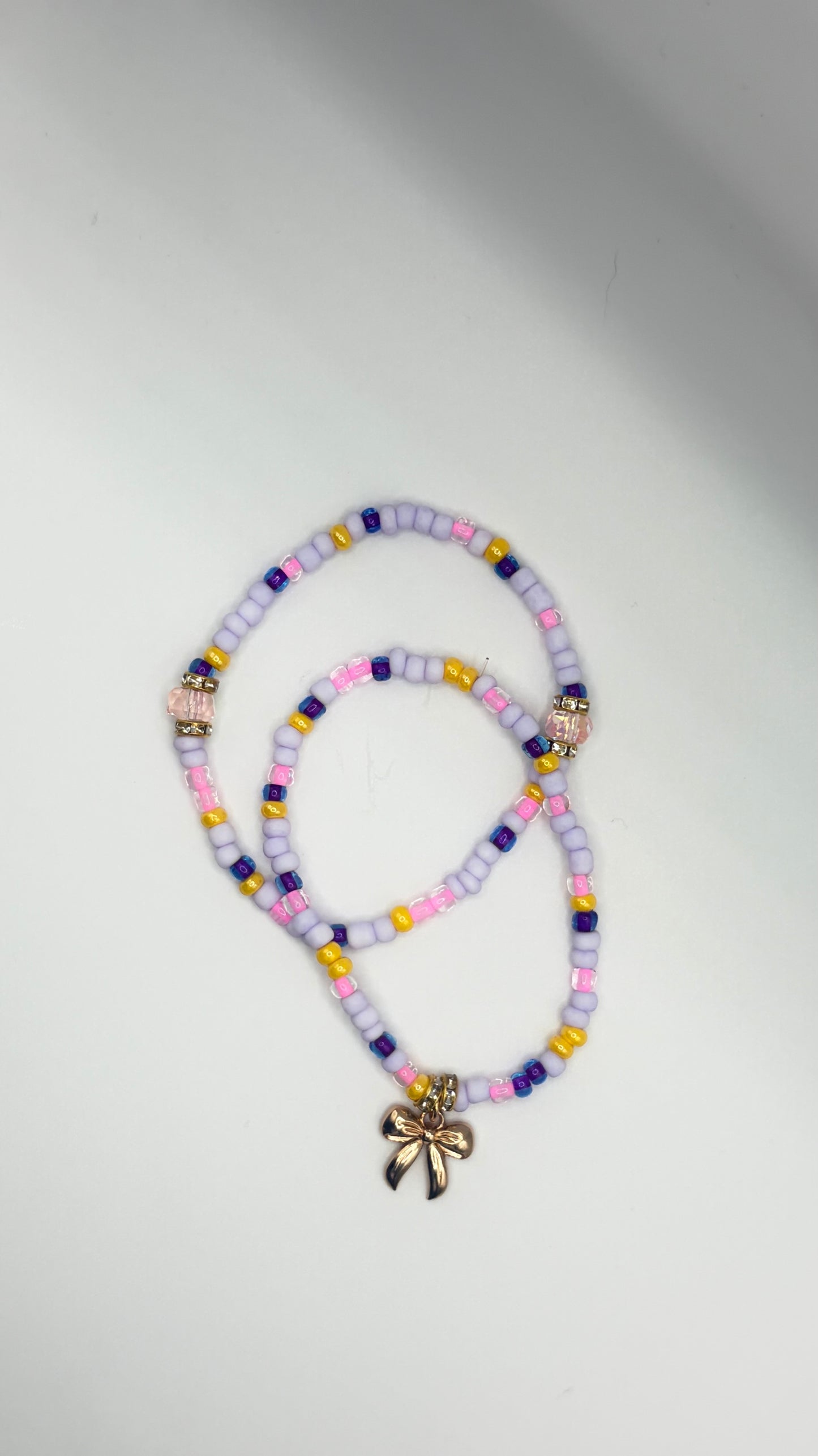 Enchanted Bounding Stackables | Floating Lantern Bracelet Stack | Rapunzel Park Jewelry