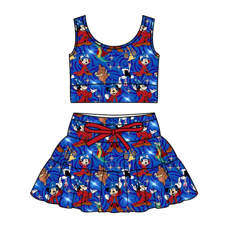 PREORDER Girls Fantasmic Activewear set