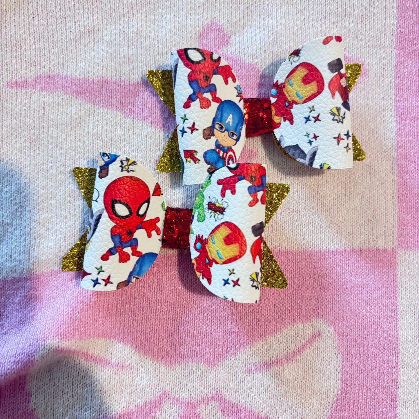 Heros piggie set