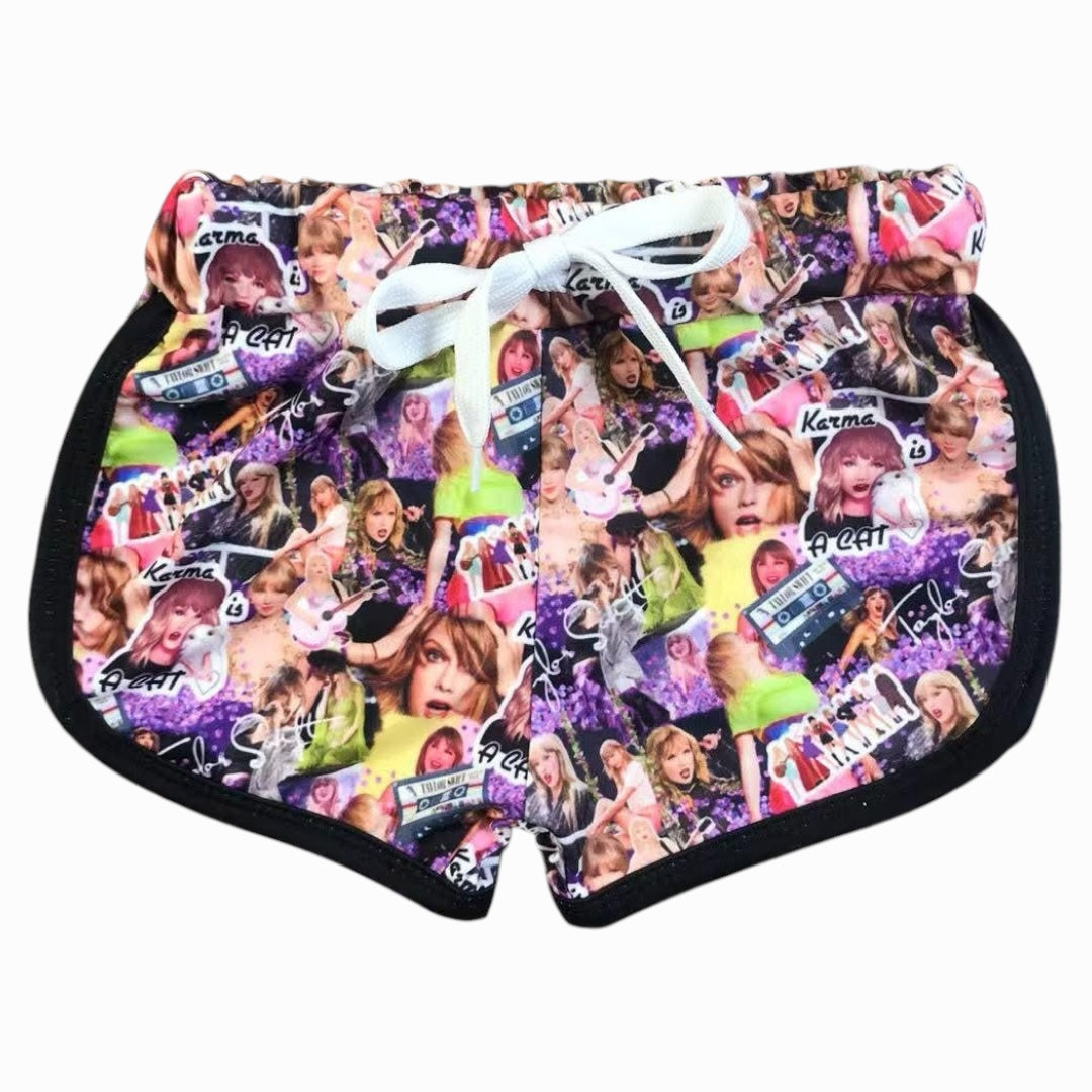TS eras shorts