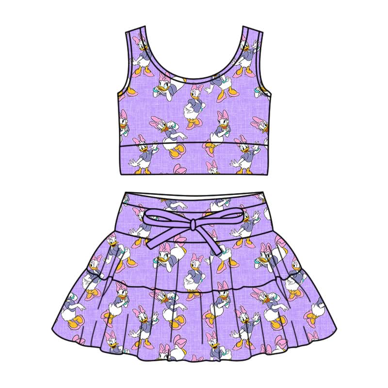 PREORDER Girls Daisy’s Magical Day Activewear set