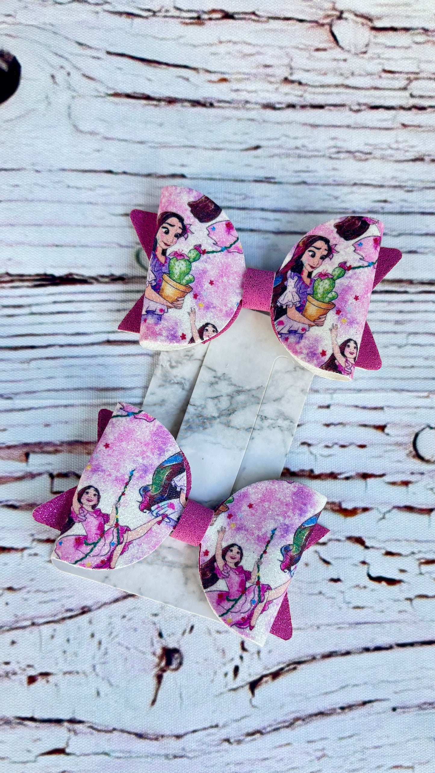 Isabela piggie set