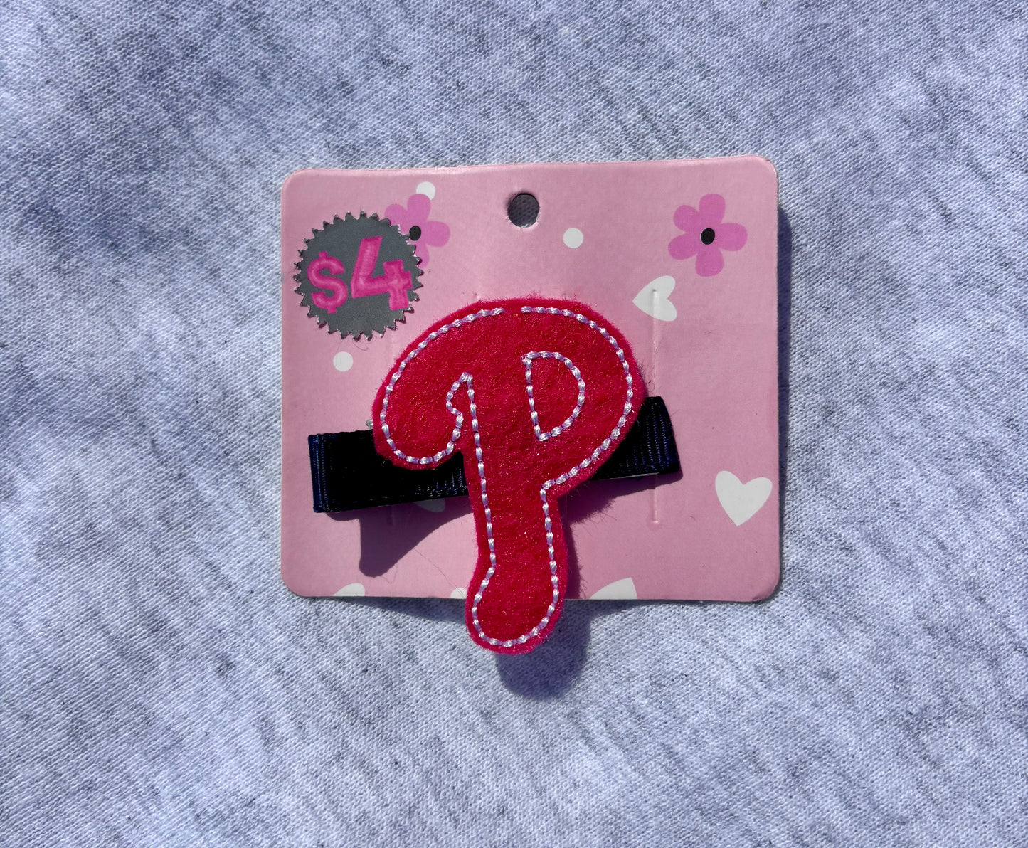 Phillies bows