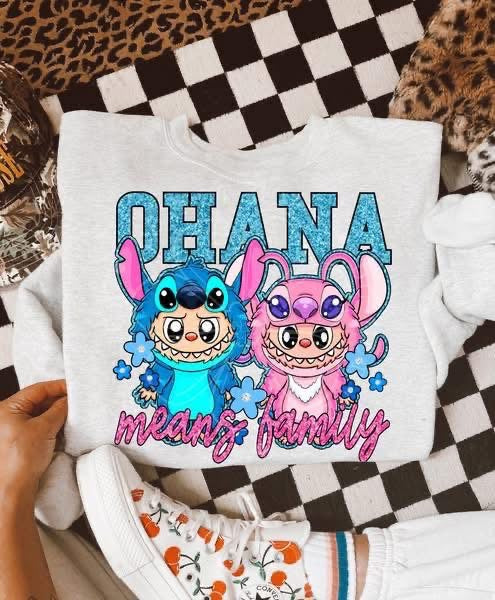 Labubu dress up tees
