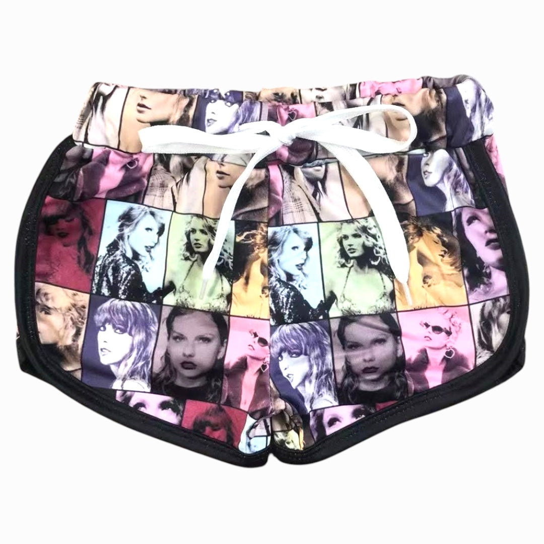 TS eras shorts