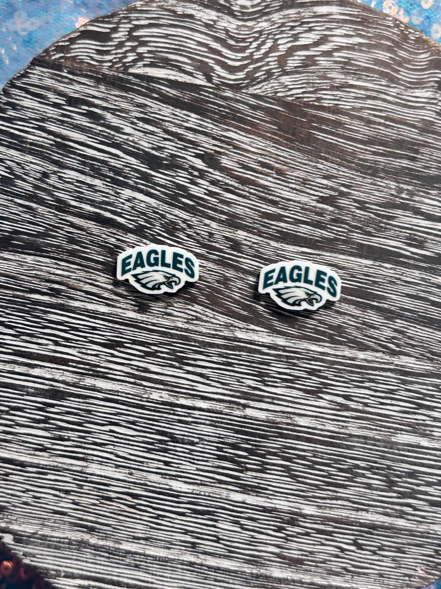 Birds earrings