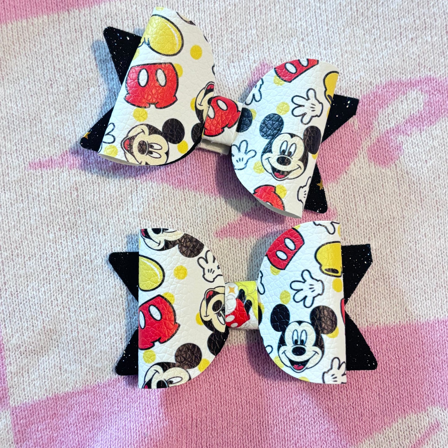Mouse piggie set