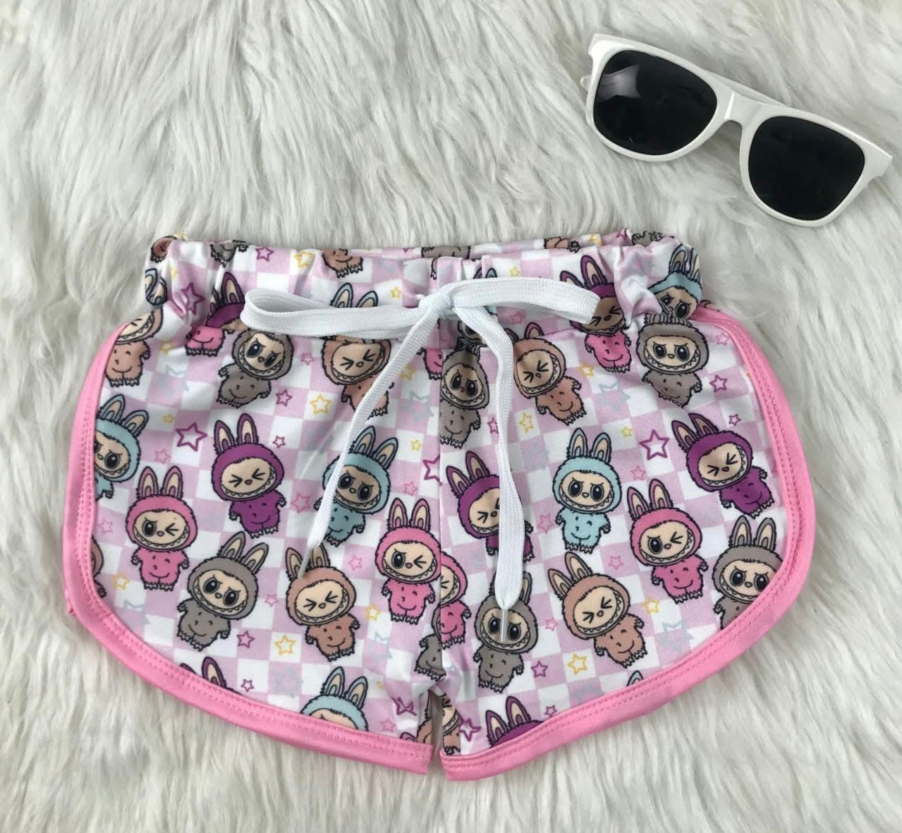 La*bubu shorts