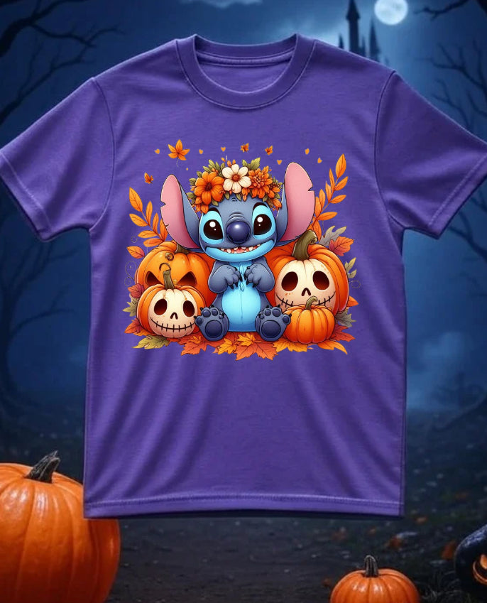 Not so spooky Halloween tees