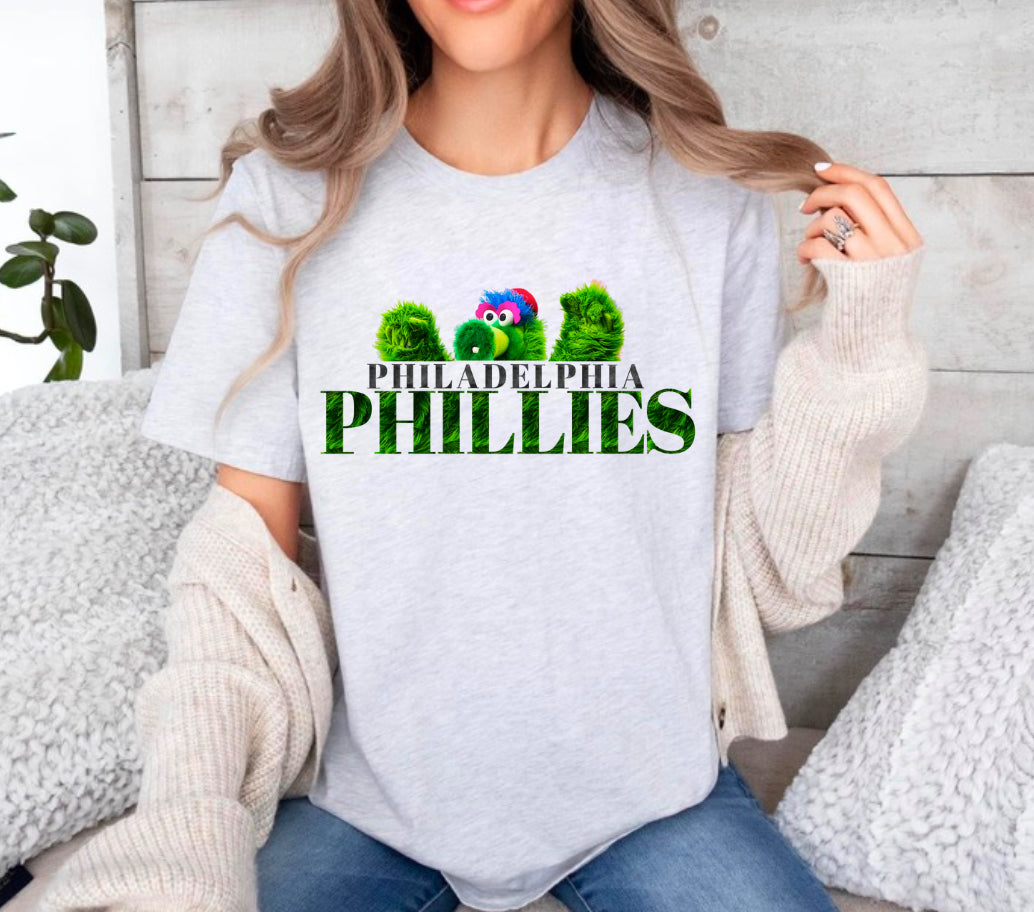 Phanatic fans tee