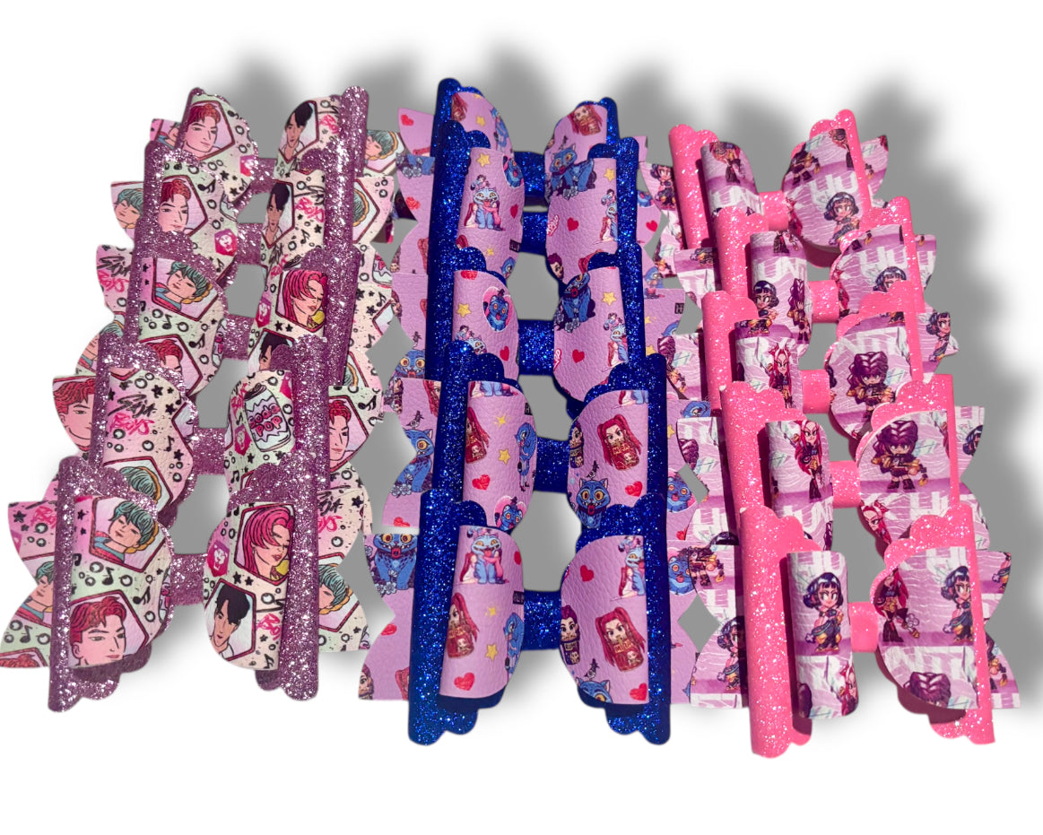 Demon getter bows