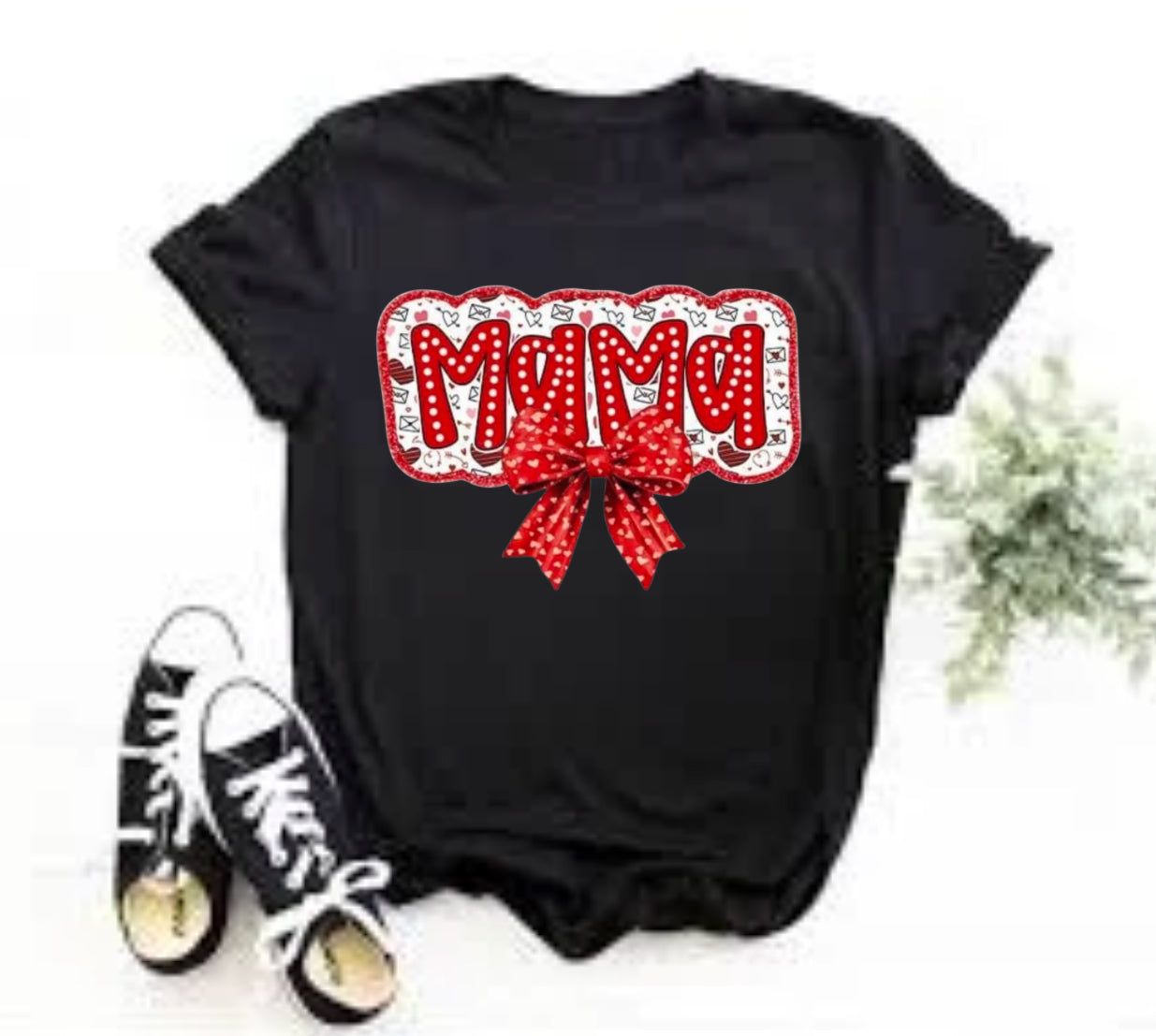 Mama tees