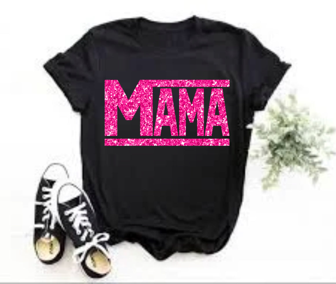 Mama tees