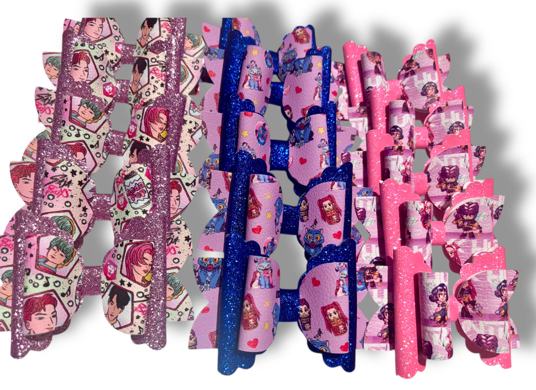 Demon getter bows