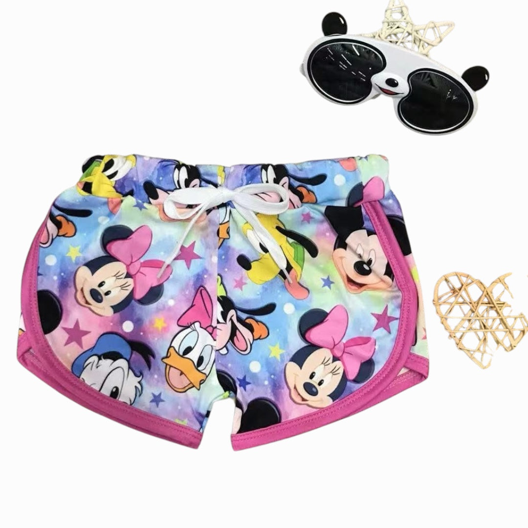 Magical mouse shorts