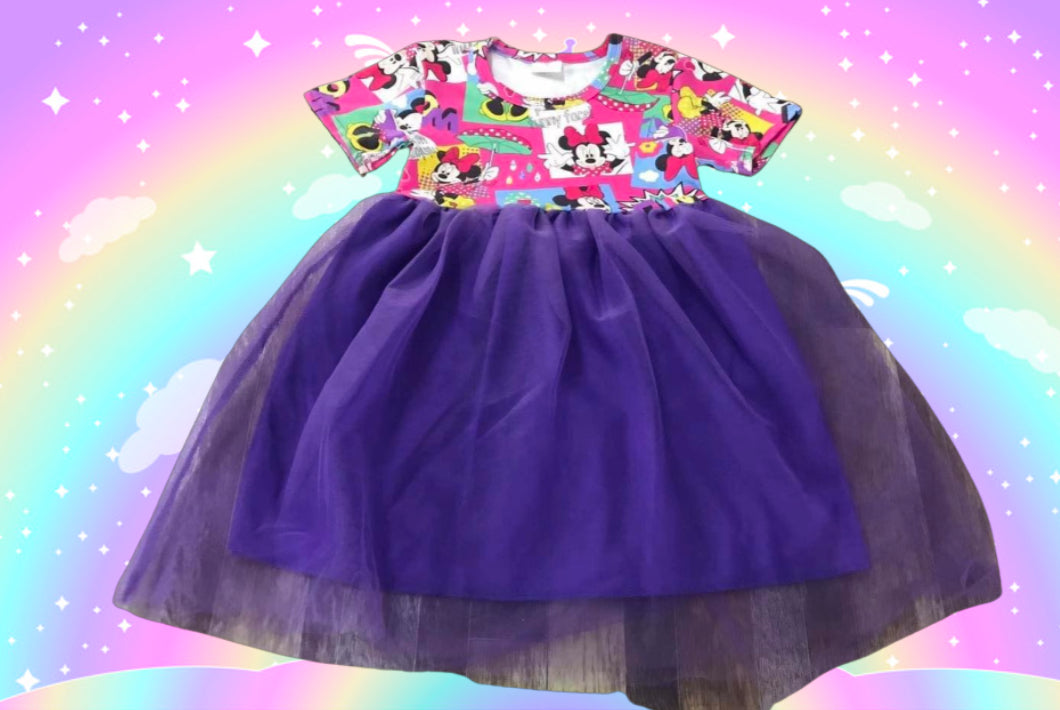 *Minnie’s fun day* dress