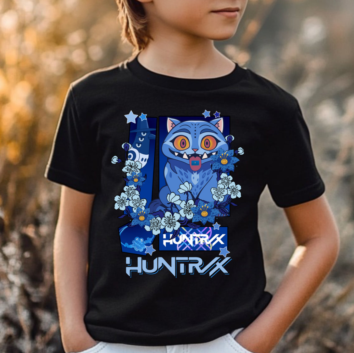 Demon Hunters tees