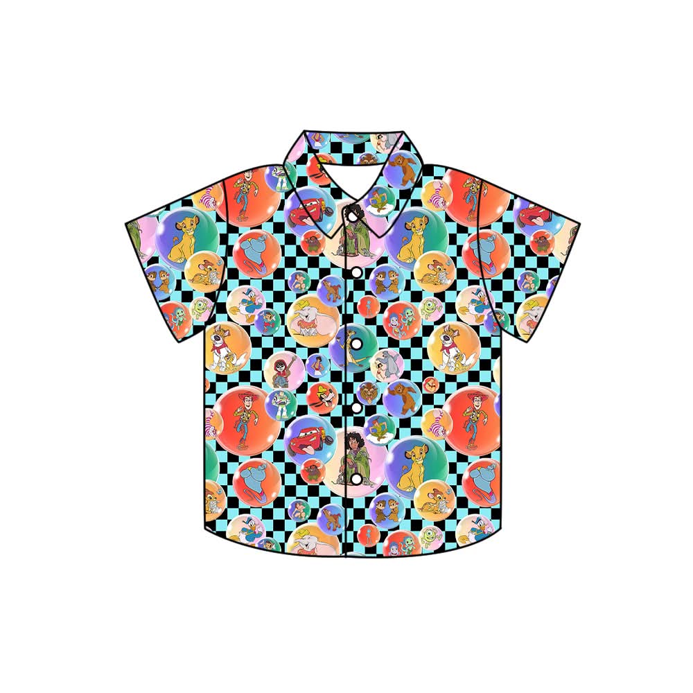 PREORDER boys/men’s Magical Guys button down