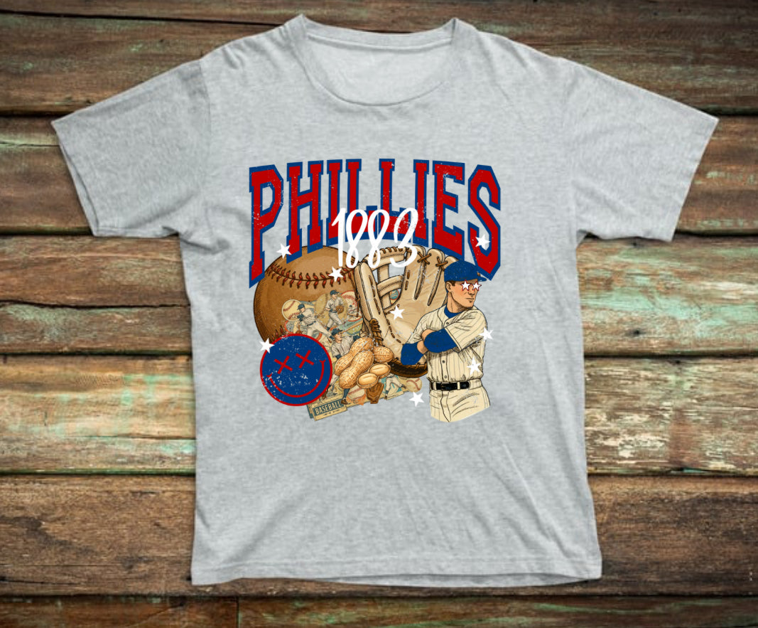 Phils 1883 tee