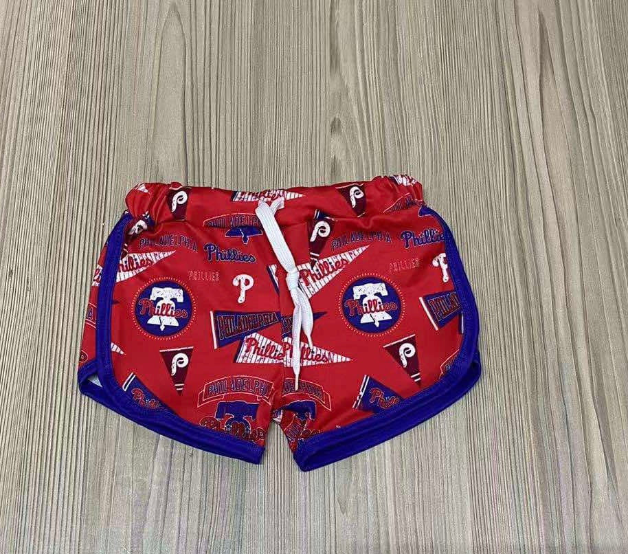 Phillies shorts!