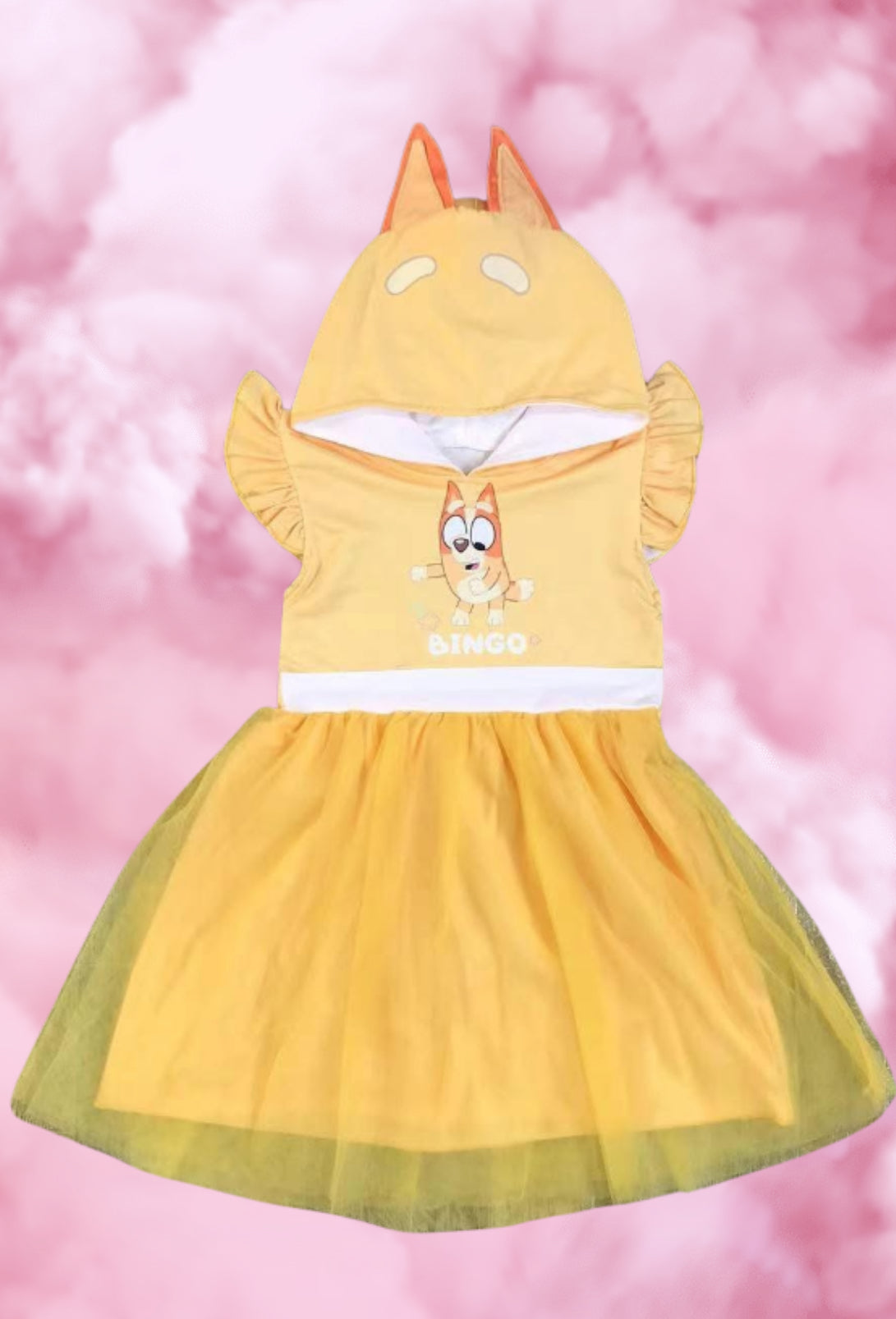 Bingo dress-up dress