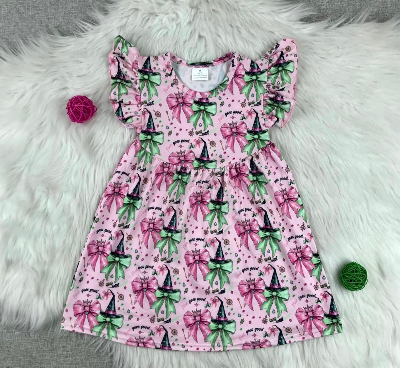 WICKEDly coquette dress