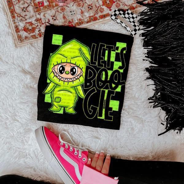 Labubu dress up tees