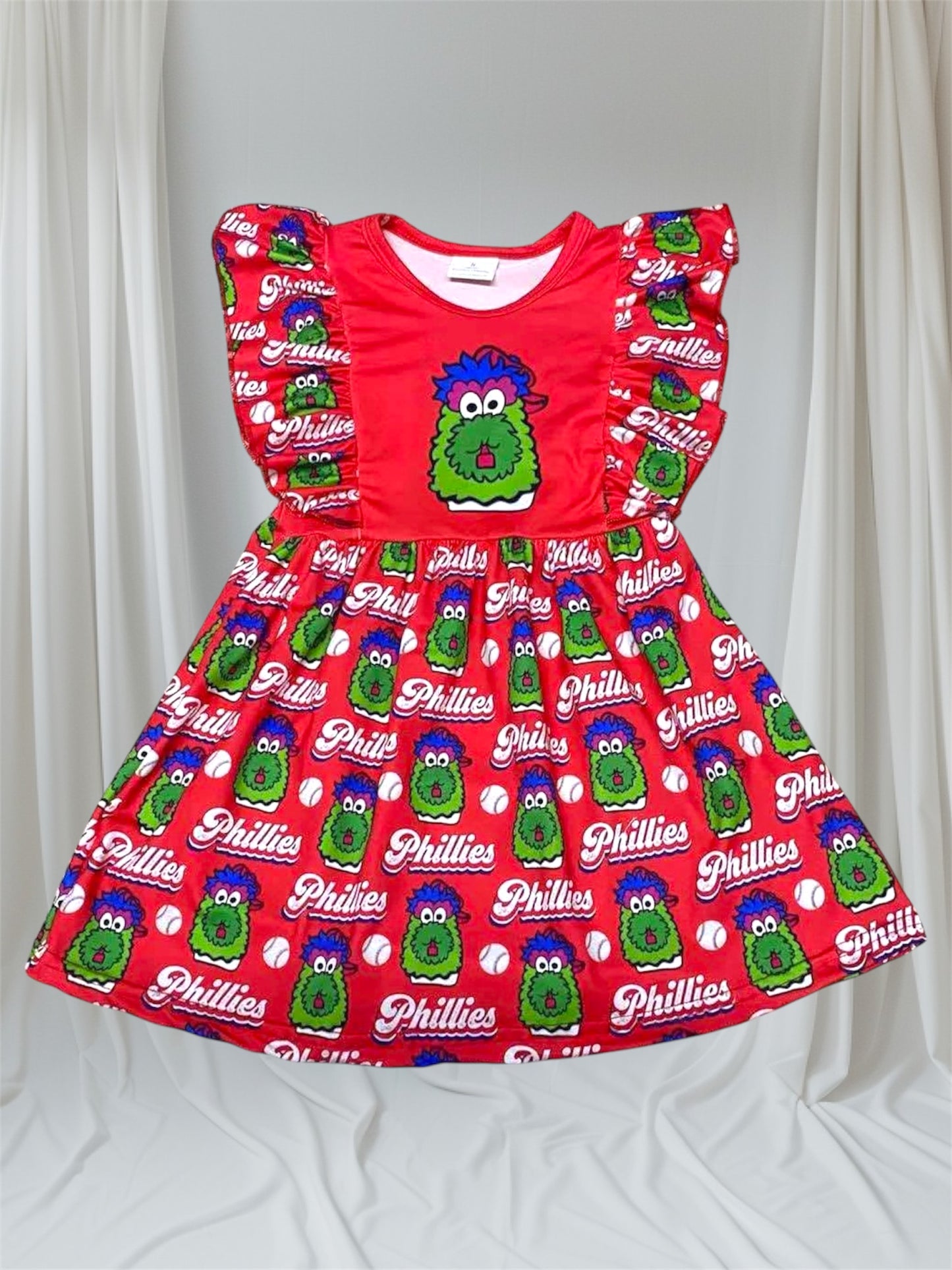 Fun Phanatic dress