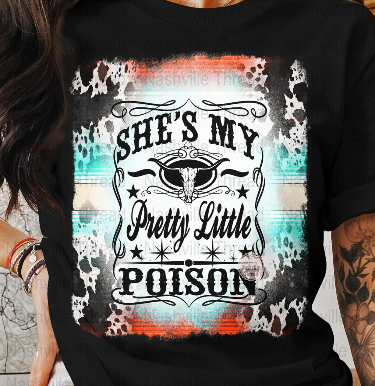 Pretty Little poison