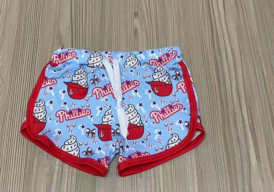 Phillies shorts!