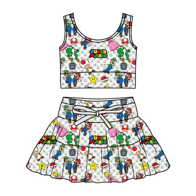 PREORDER Girls Bros Epic Day yoga set