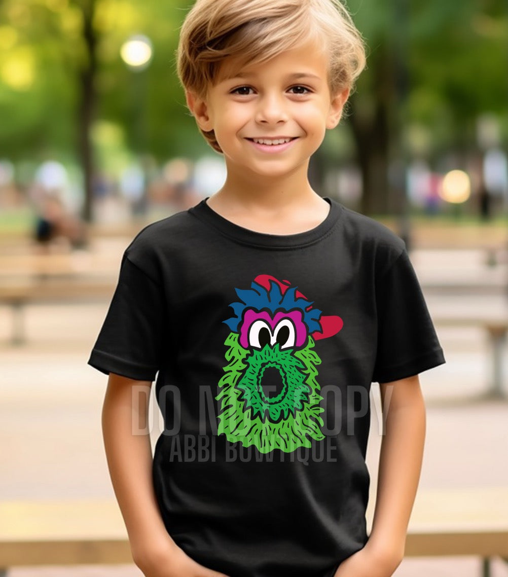 Phanatic phan tee