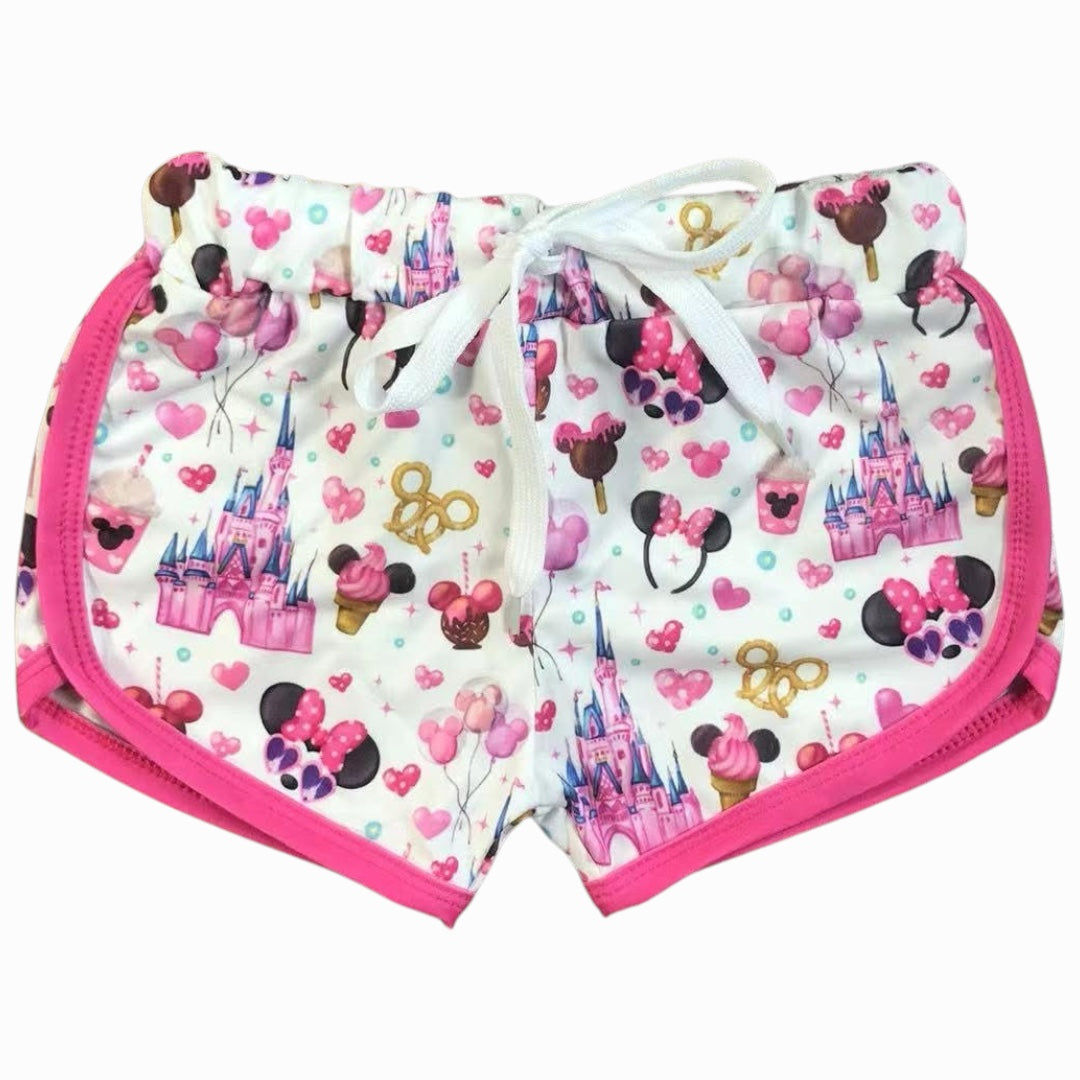 Magical mouse shorts