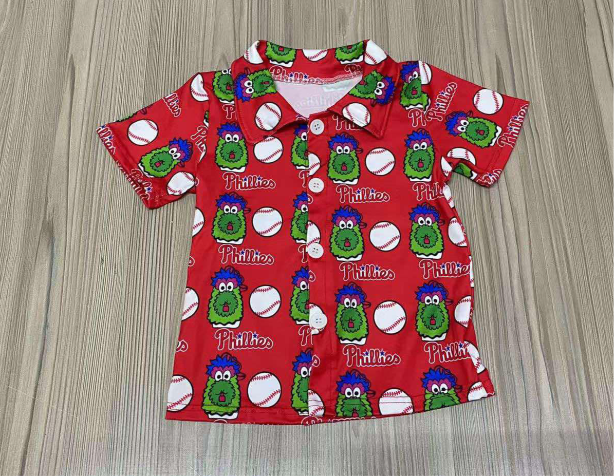 Phils Phan button down.