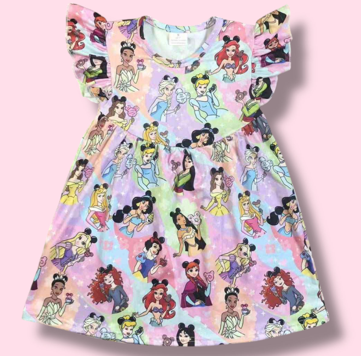 Princess Ears dress