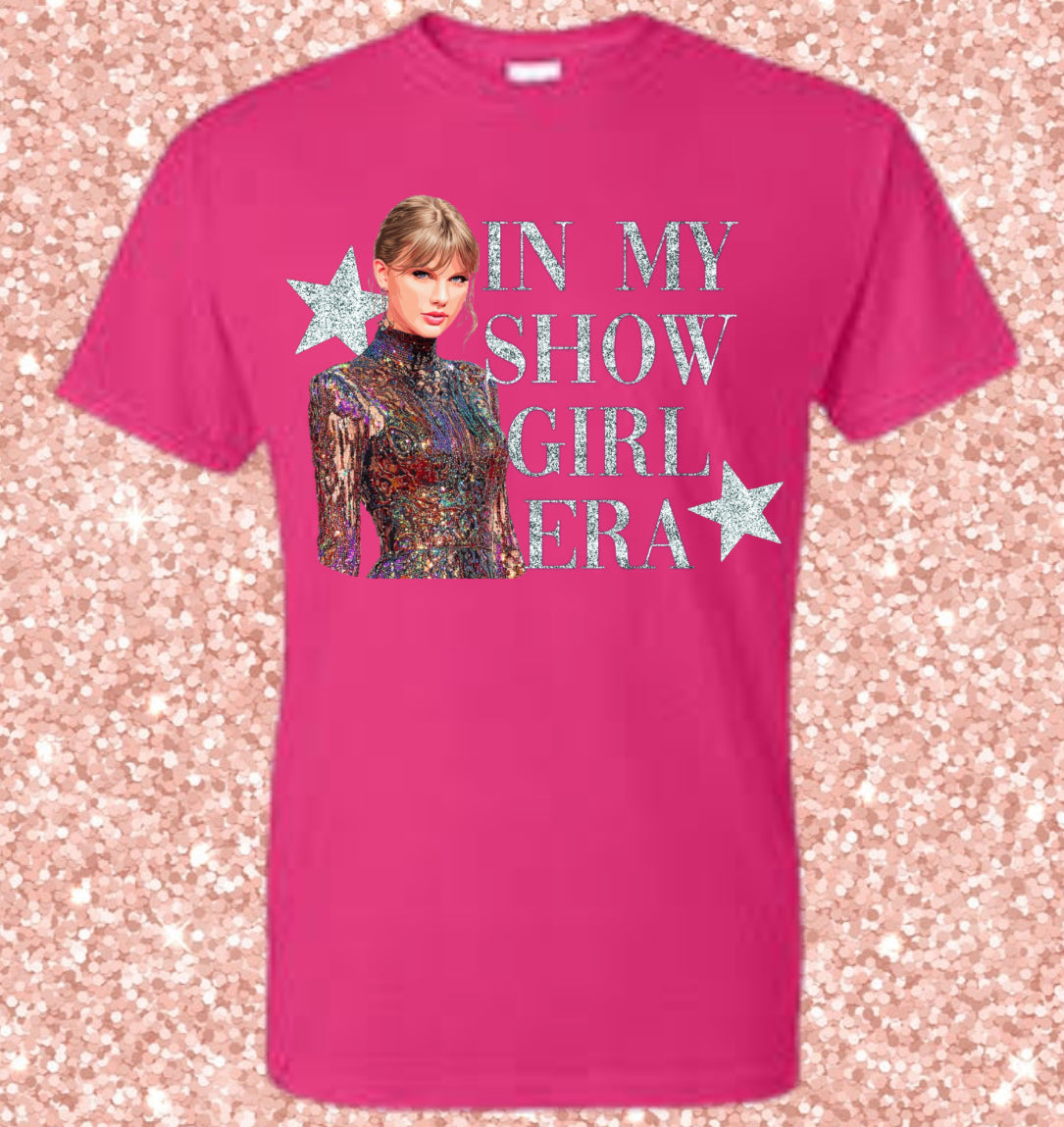 Life of a Showgirl TS tees