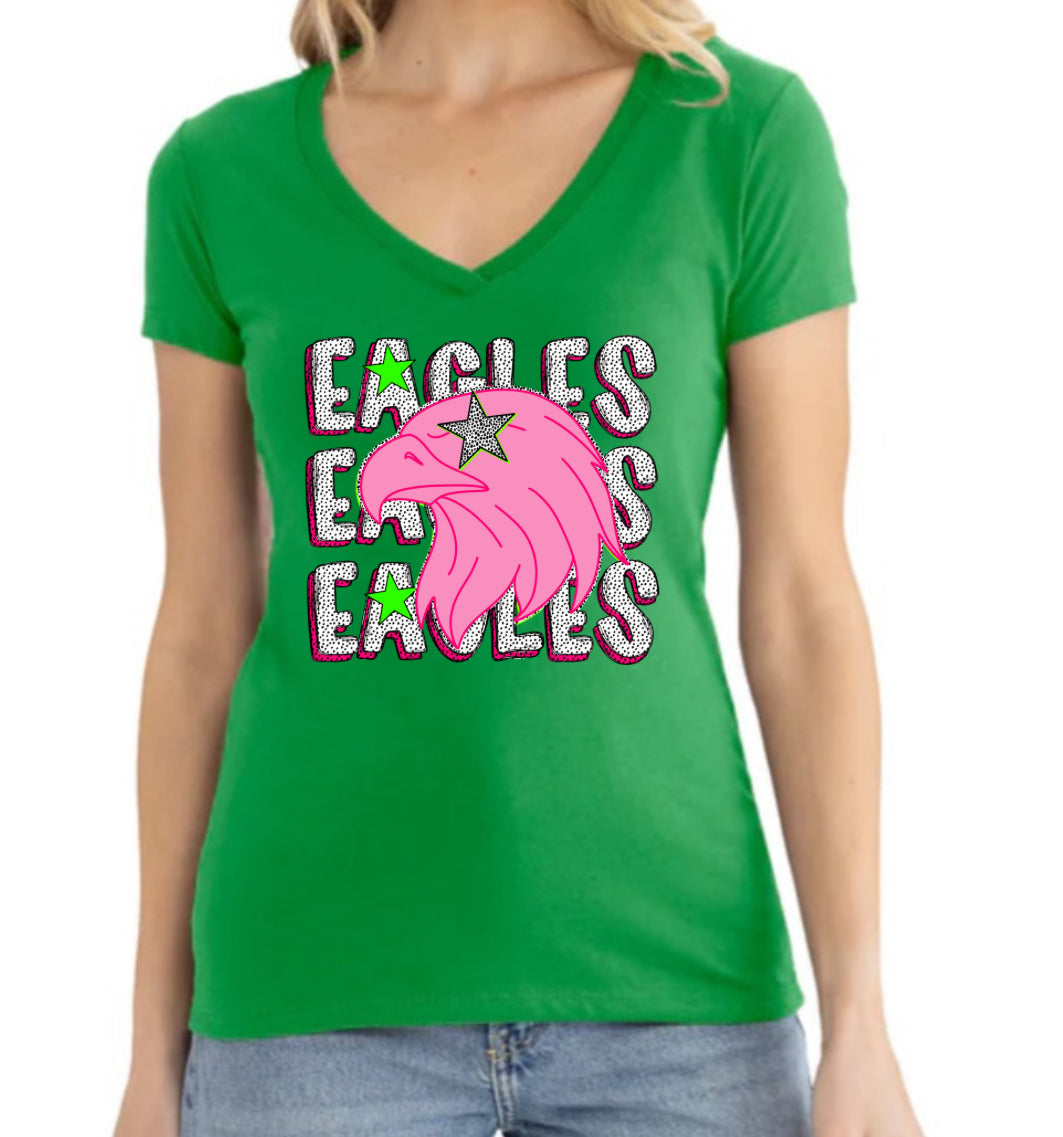 Pink Eagles