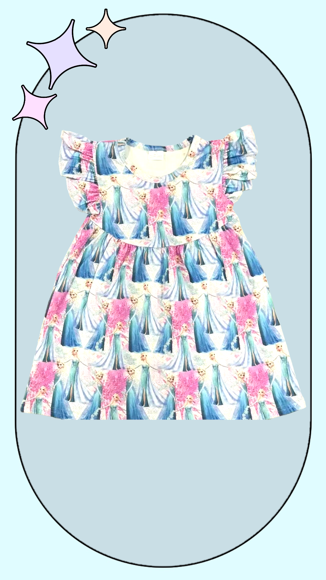 Princess dresses