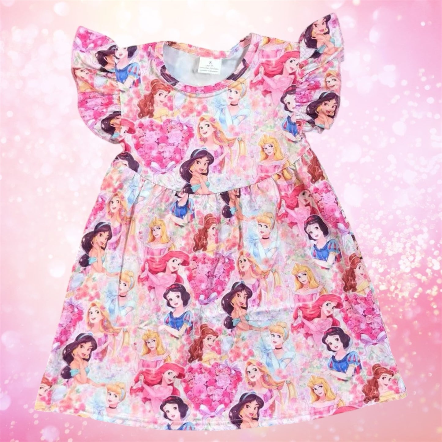 Princess dresses