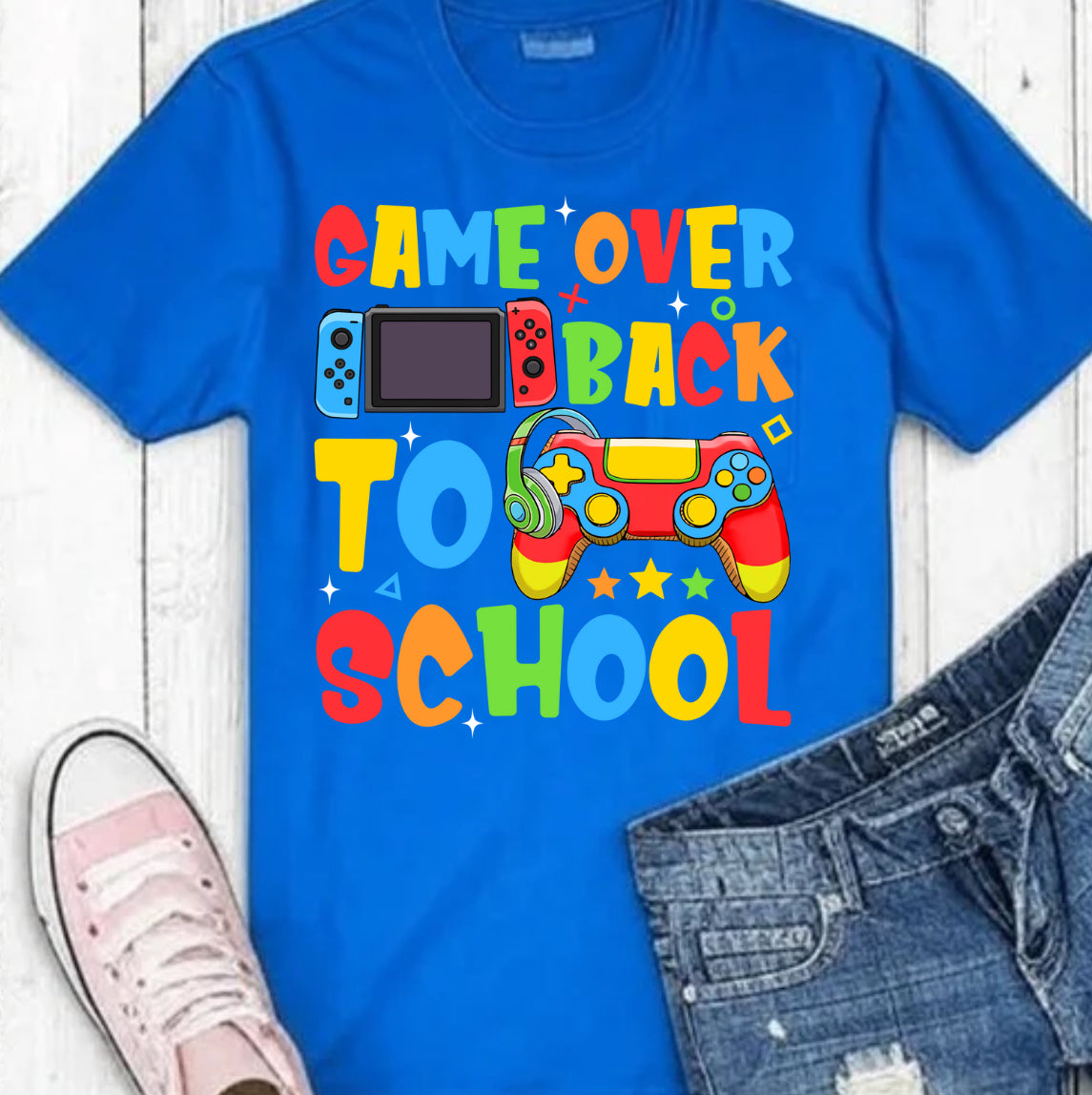Level up tee