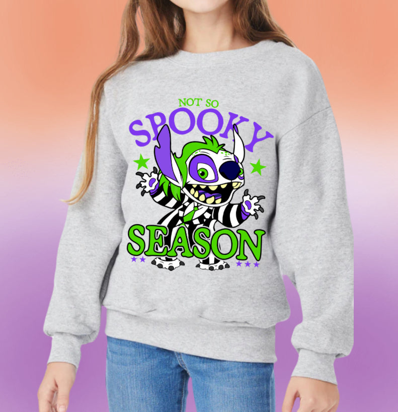 Not So Spooky Halloween