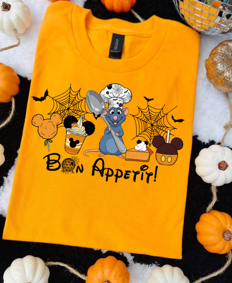 Remy the Mouse Chef Tee