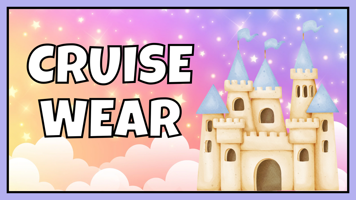 Magical Cruise Wear