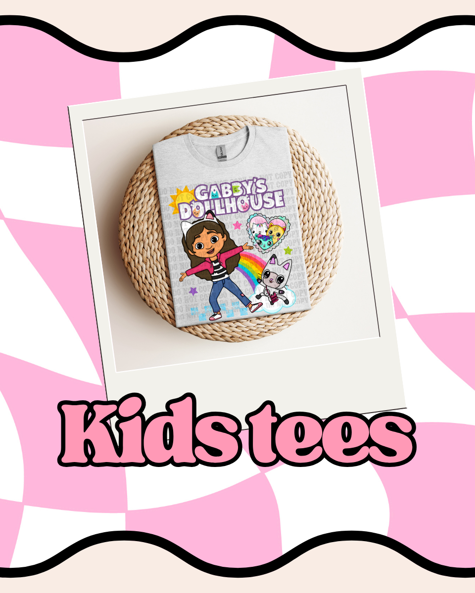 Kids tees