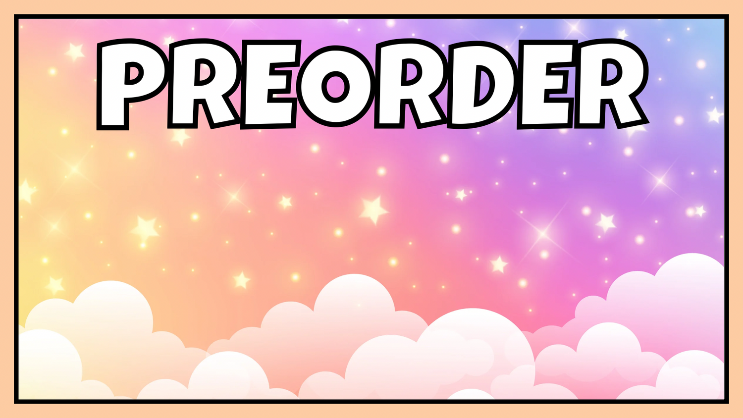 PREORDER
