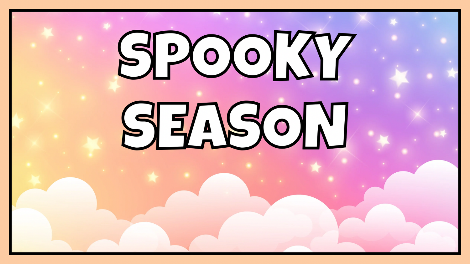 Spooky Season