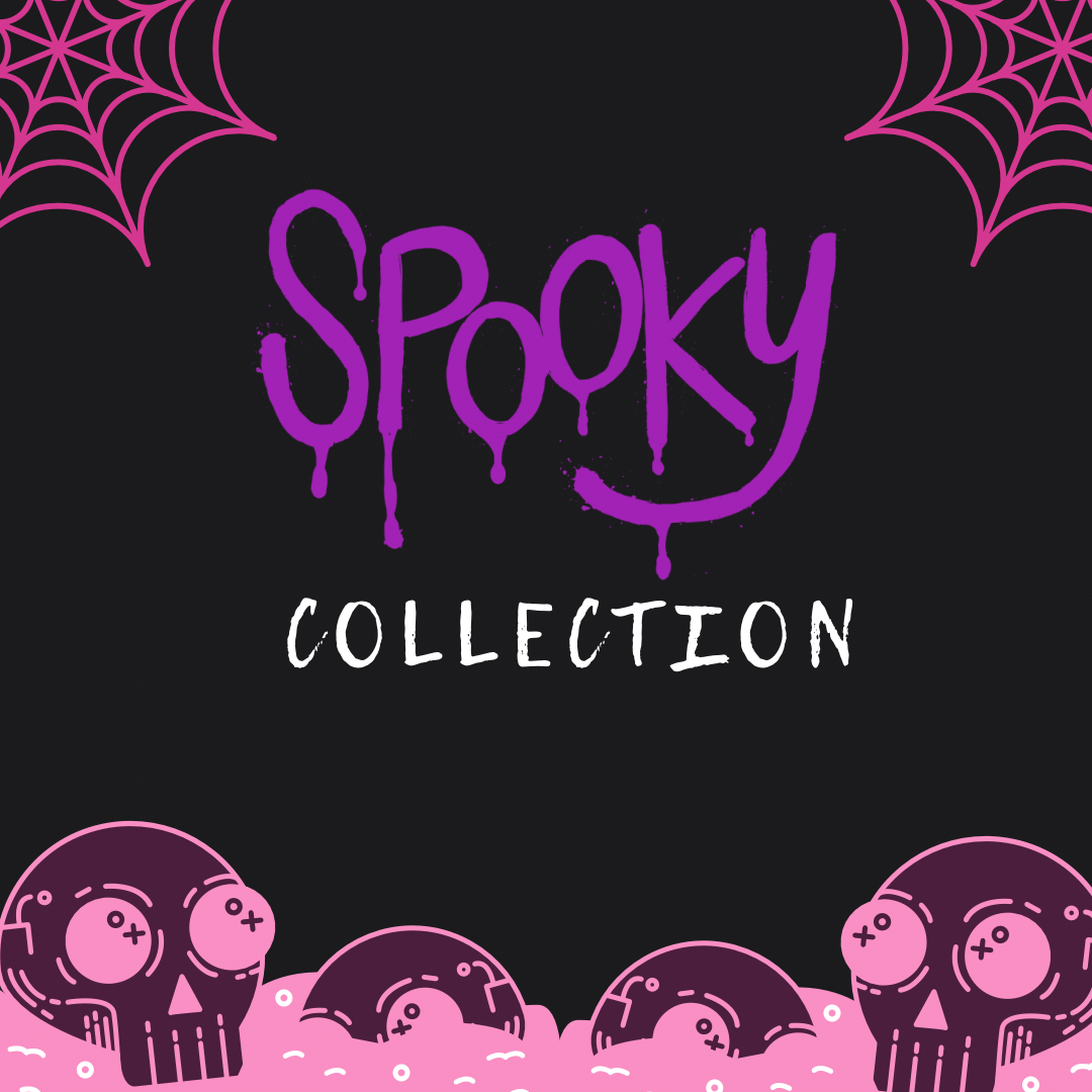 Spooky season collection