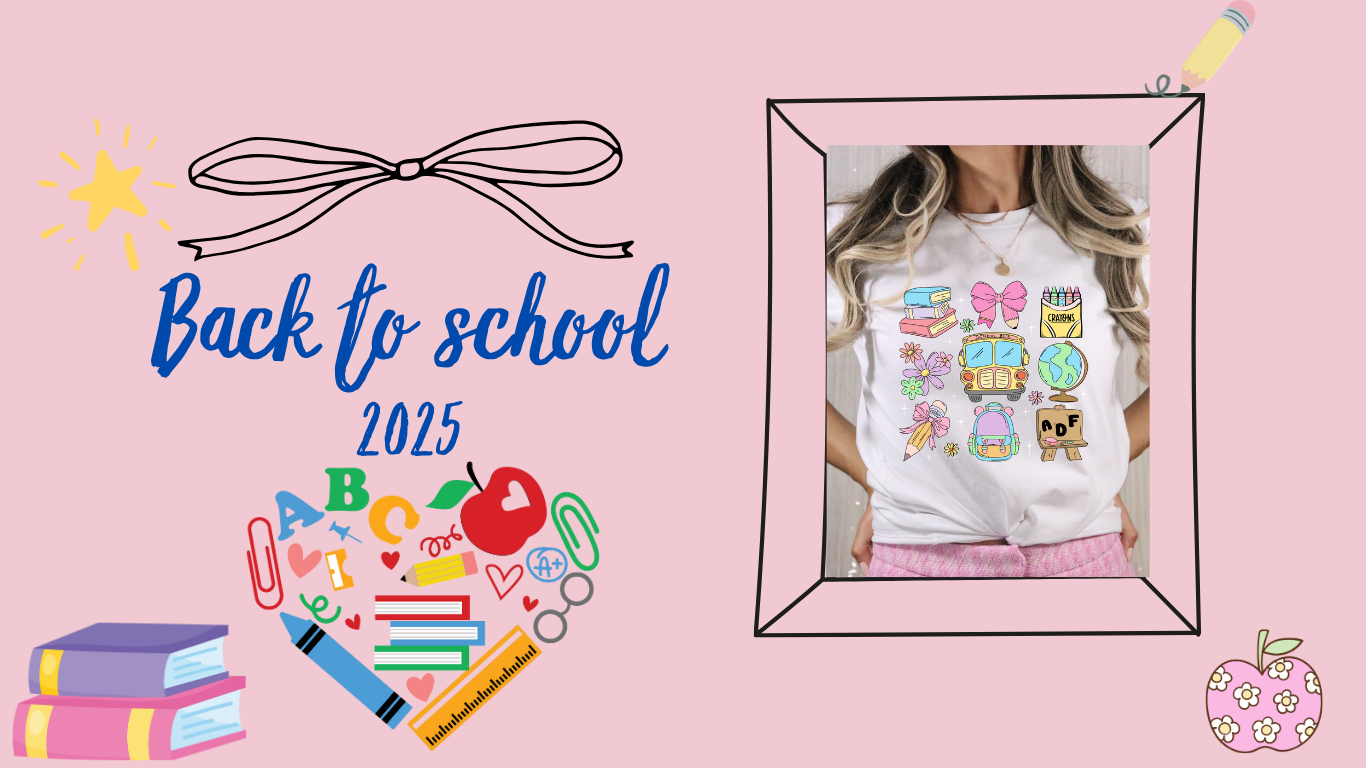 Back to school 2025