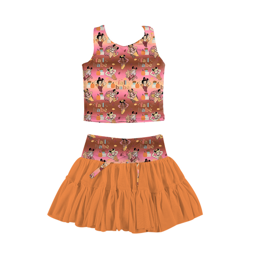 PREORDER- Magical Mom & Me/ Fall Babe Princess