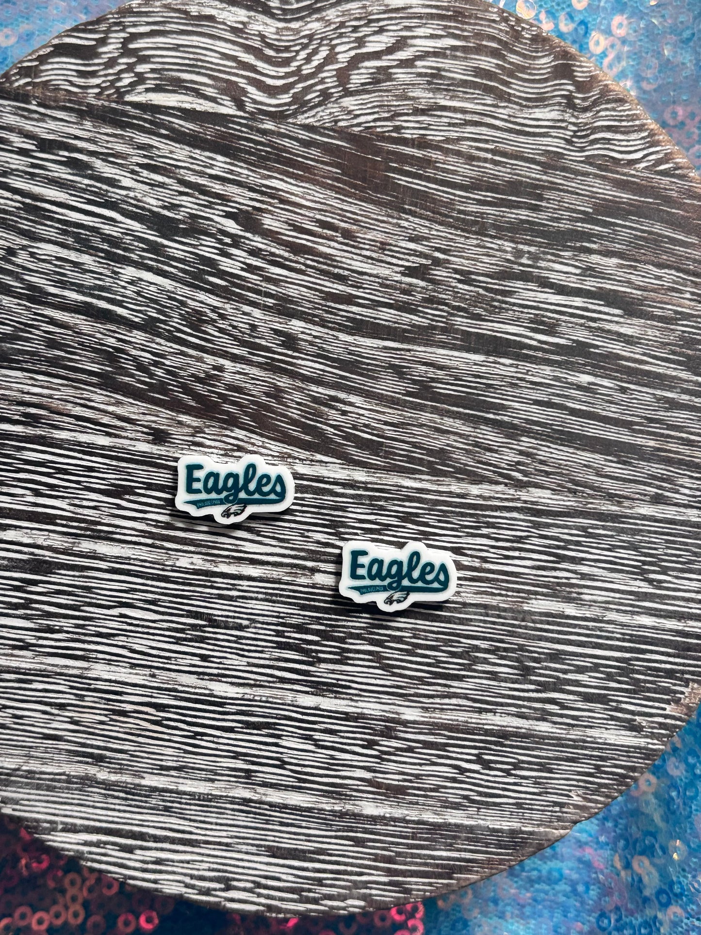Birds earrings